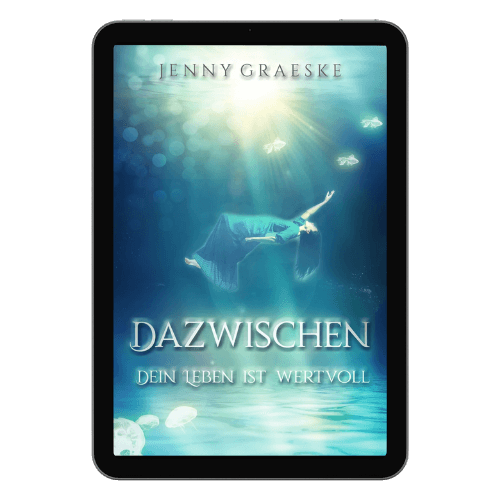 eBook Cover - Dazwischen von Jenny Graeske