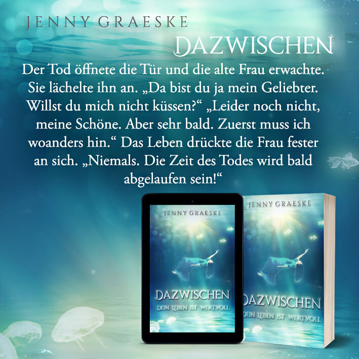 Text Teaser Dazwischen von Jenny Graeske Nummer 2