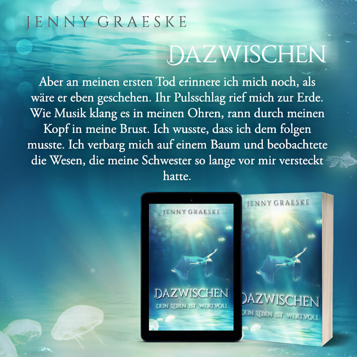 Text Teaser Dazwischen von Jenny Graeske Nummer 6